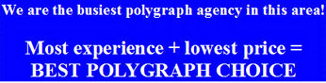 Los Angeles polygraph Saturday